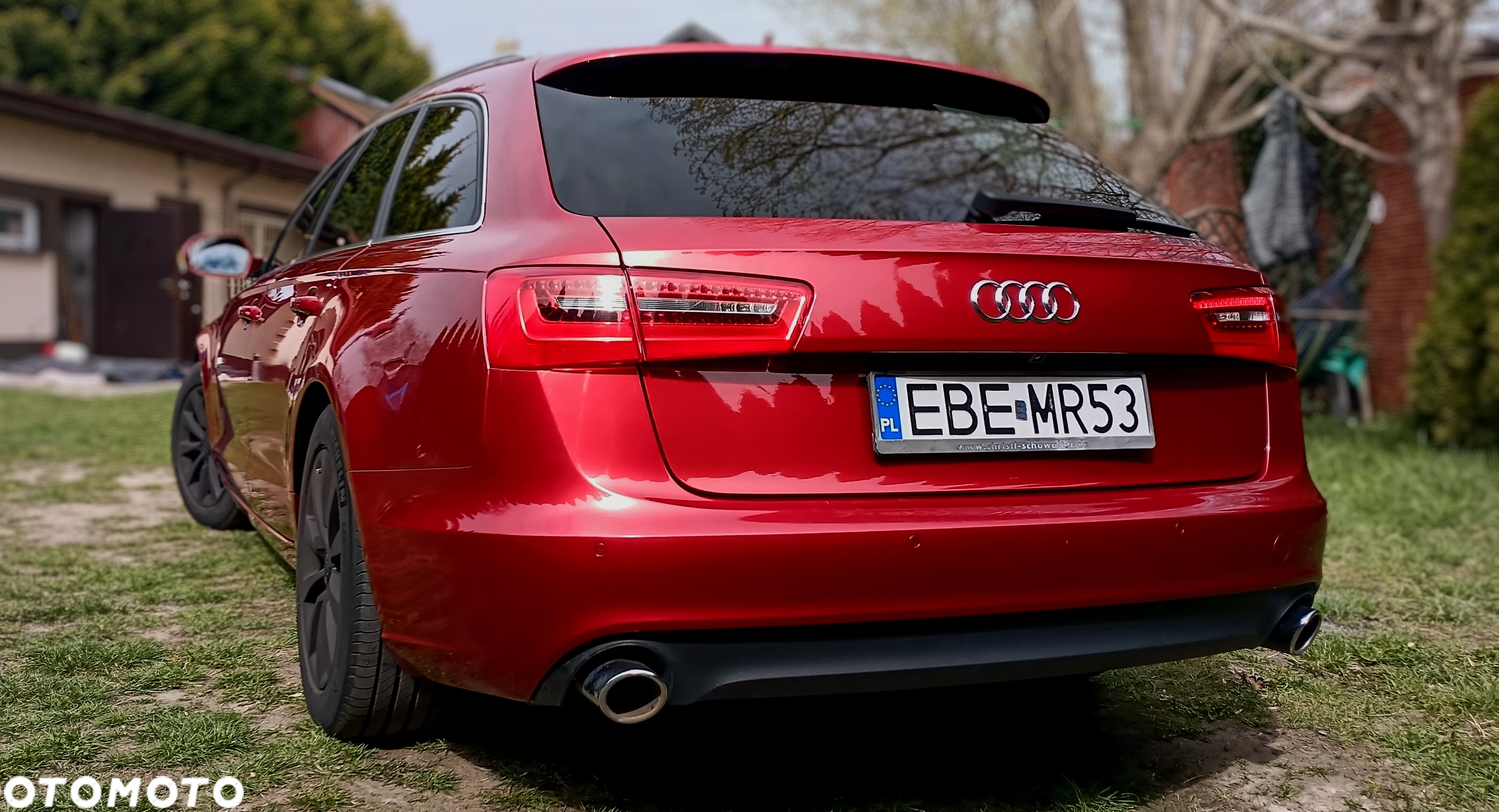 Audi A6 3.0 TDI Quattro S tronic - 12