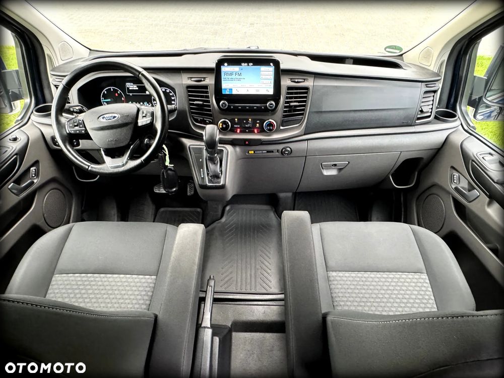 Ford Transit Custom - 7