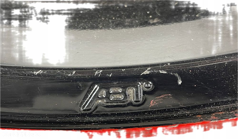 ABT GR Glossy Black ALUFELGA FELGA 23 CALI 10,5J ET10 5X112 - 11