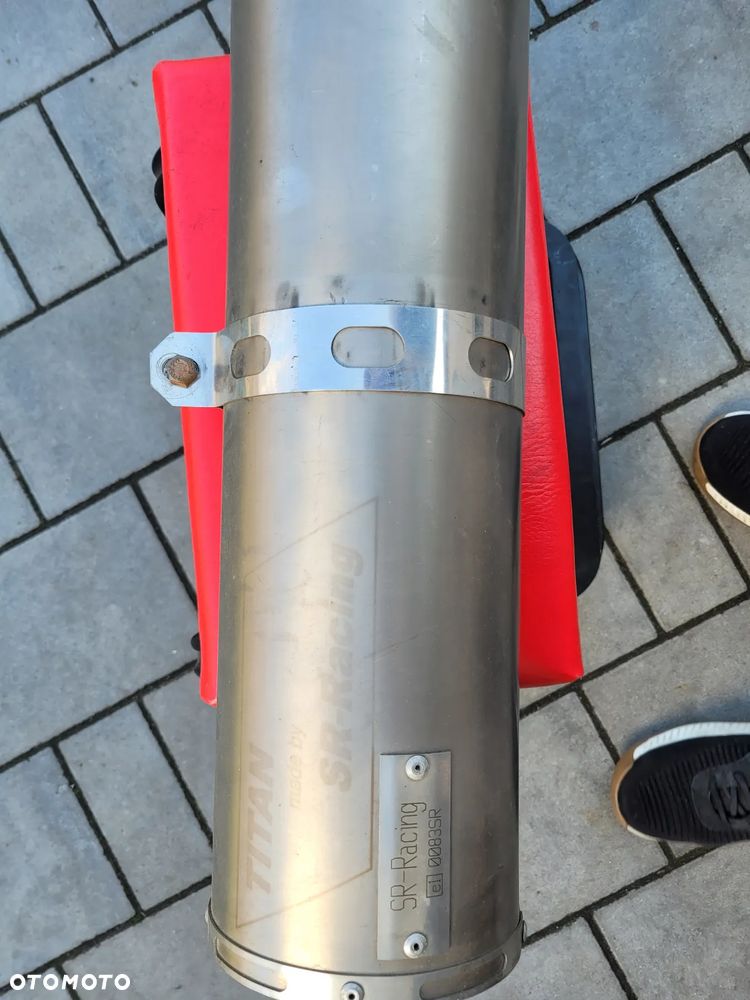 Wydech, tłumik SR-Racing e1 0083SR - 5