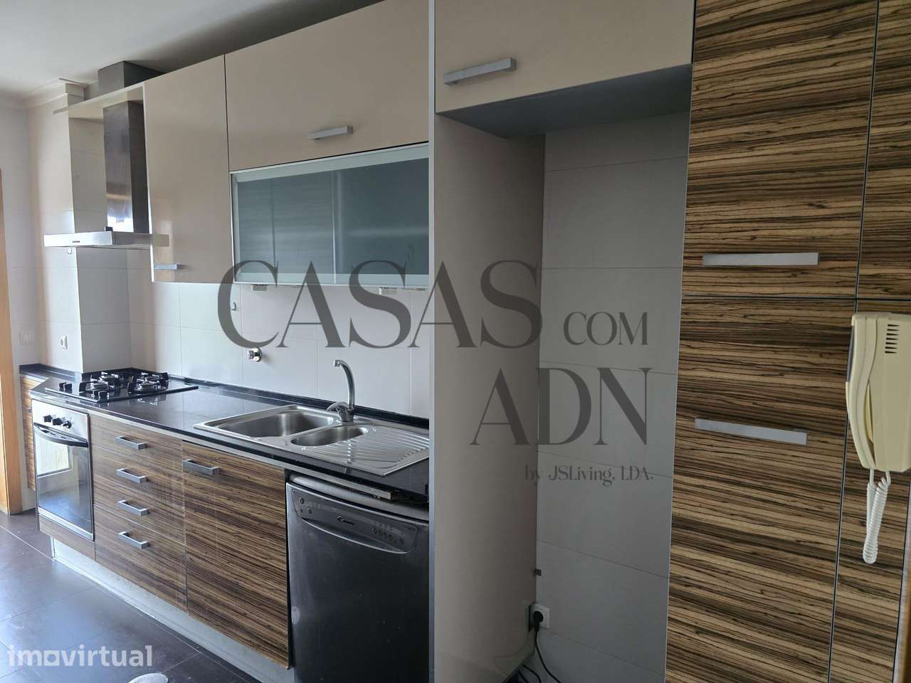 Apartamento T3 situado nas Barrocas em Aveiro. - Grande imagem: 4/17