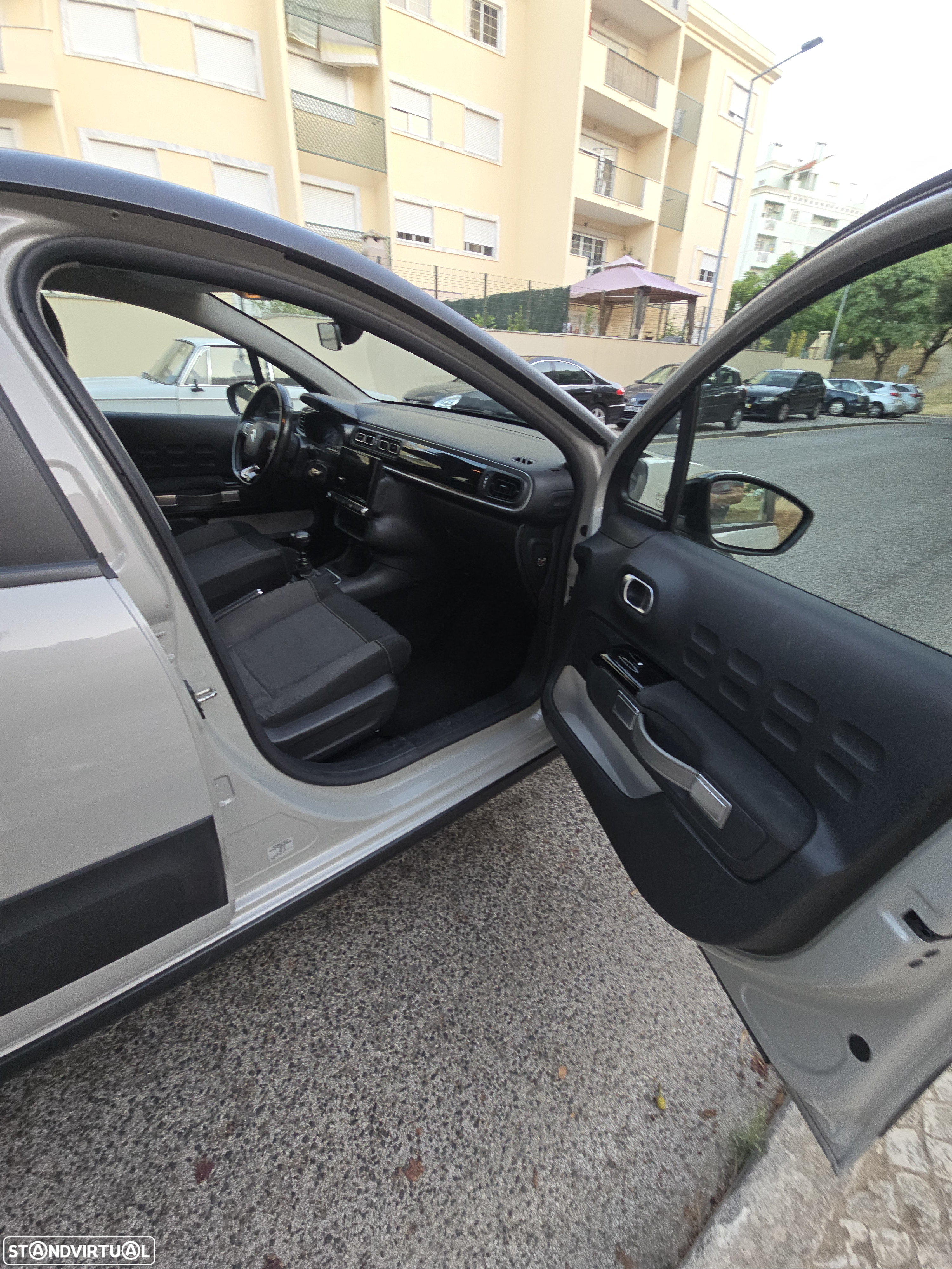 Citroën C3 1.5 BlueHDi Feel Pack - 15