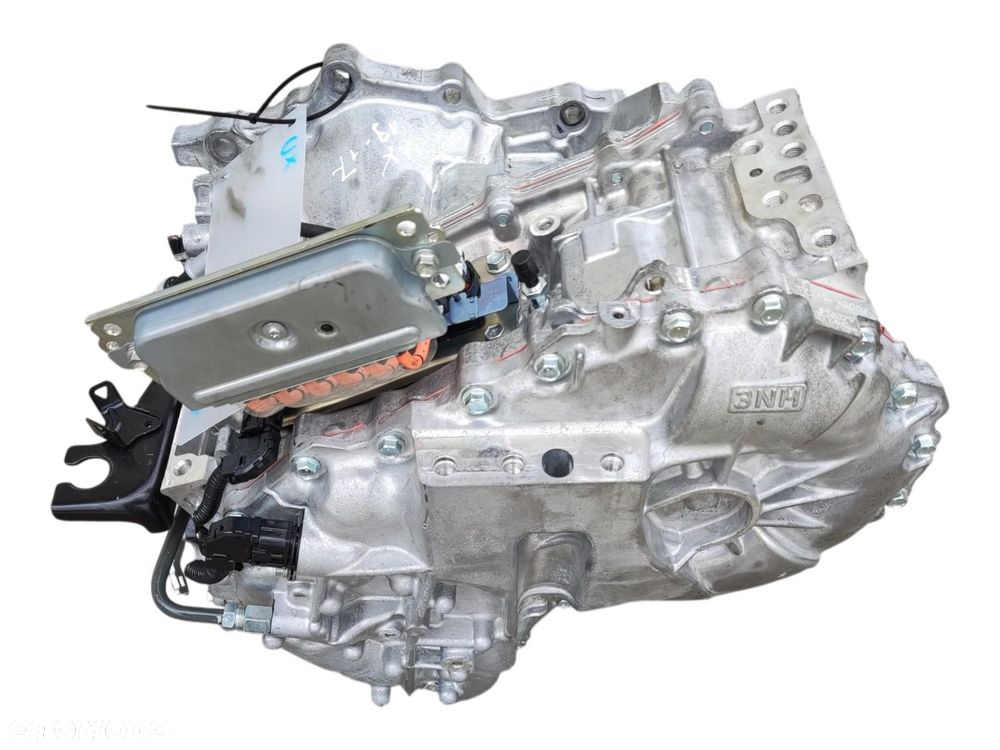SKRZYNIA BIEGÓW AUTOMATYCZNA LEXUS UX 2.0 HYBRYDA TZ215-XS02 3NM P7L4 P710 - 2