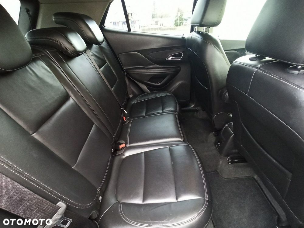 Opel Mokka 1.6 Cosmo S&S - 10