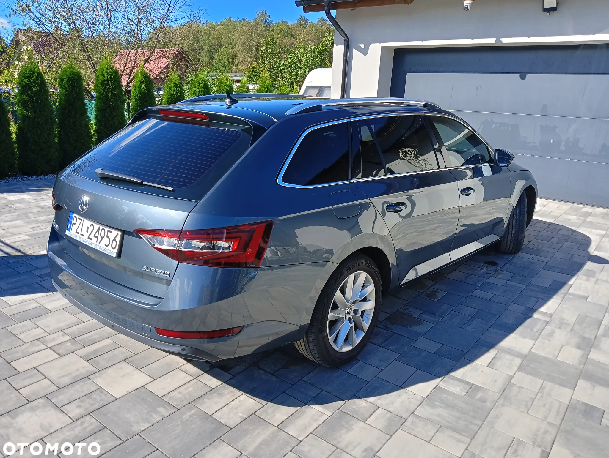 Skoda Superb 2.0 TDI Style DSG - 13