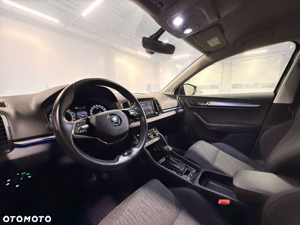 Skoda Karoq 2.0 TDI SCR 4x4 Style DSG - 18