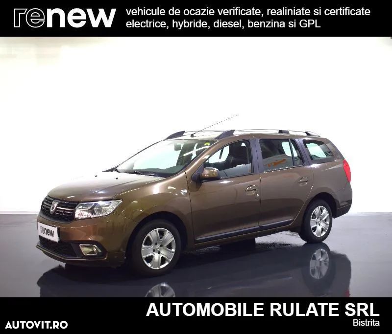 Dacia Logan MCV 0.9 TCe 90 CP Laureate - 1
