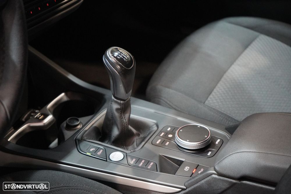 BMW 116 d Advantage - 23