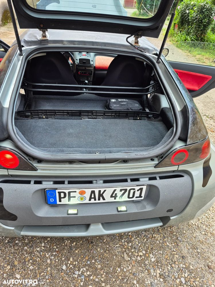 Smart Roadster softtouch - 15