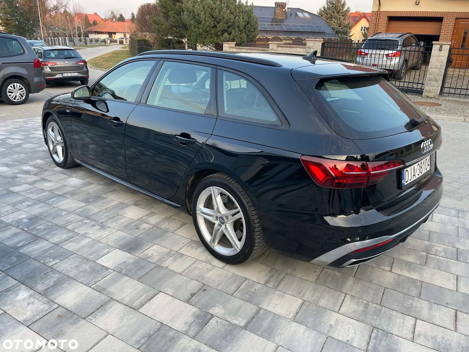 Audi A4 Avant 45 TDI quattro tiptronic - 5