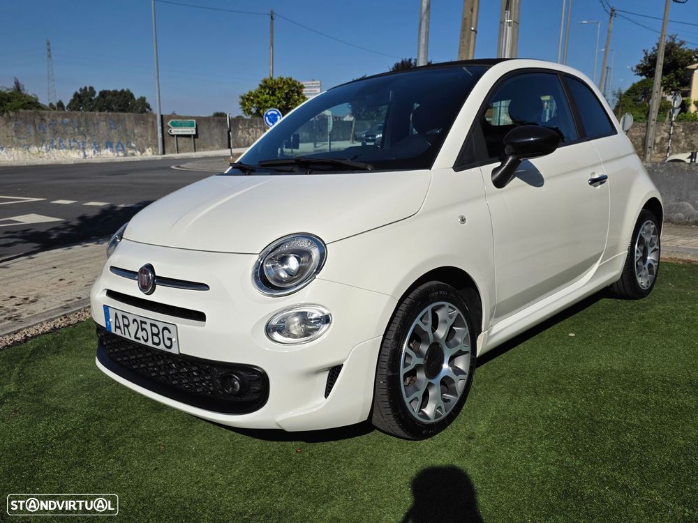 Fiat 500C - 3