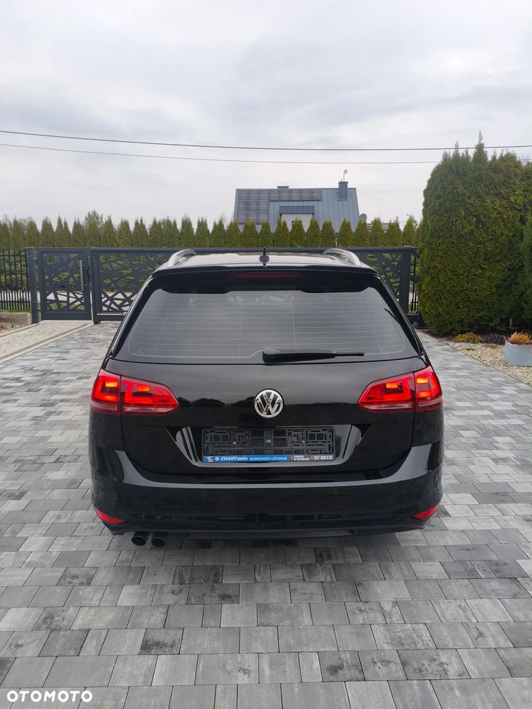 Volkswagen Golf 2.0 TDI BMT Highline DSG EU6 - 17