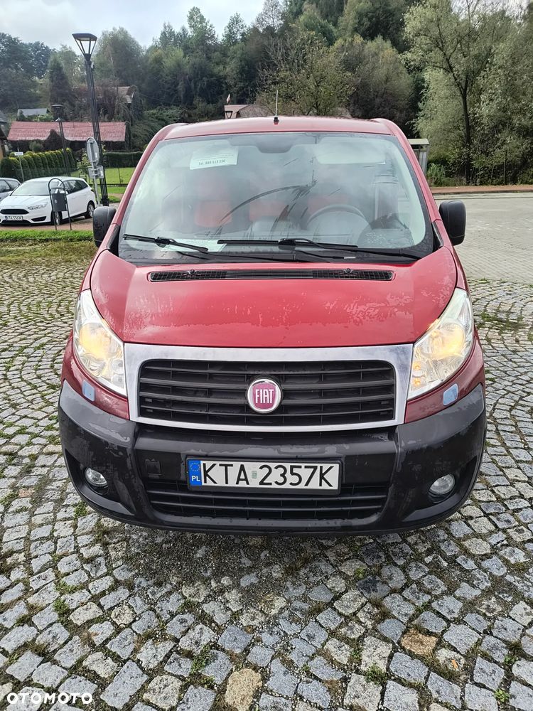 Fiat SCUDO - 1