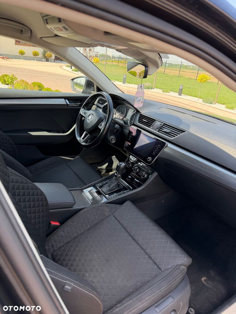 Skoda Superb 2.0 TDI 4x4 Ambition DSG - 6