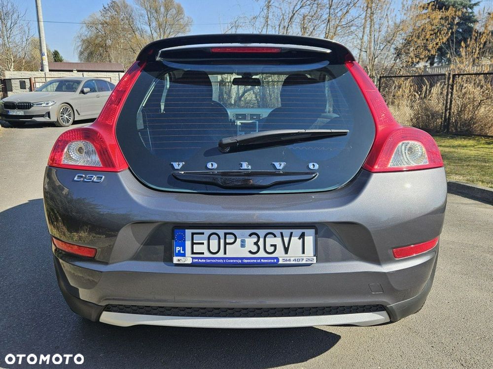 Volvo C30 - 17