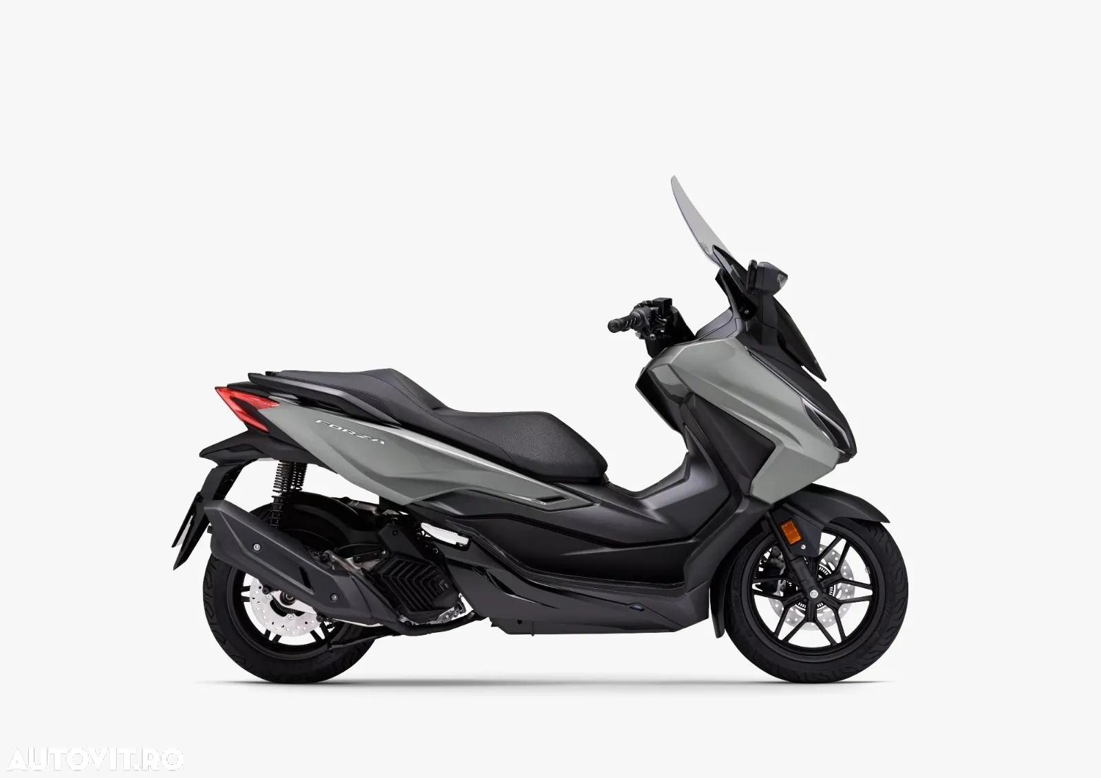 Honda Forza 125 - 3