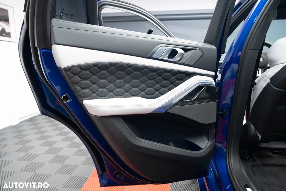 BMW X6 M Competition - 19