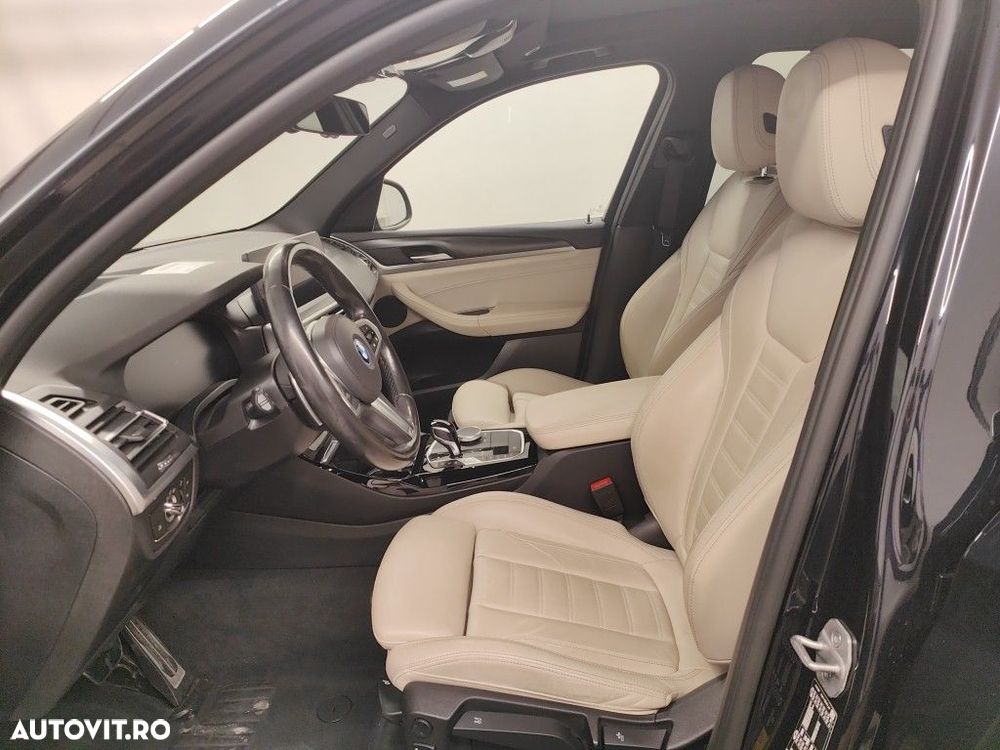 BMW X3 2022 photo 5