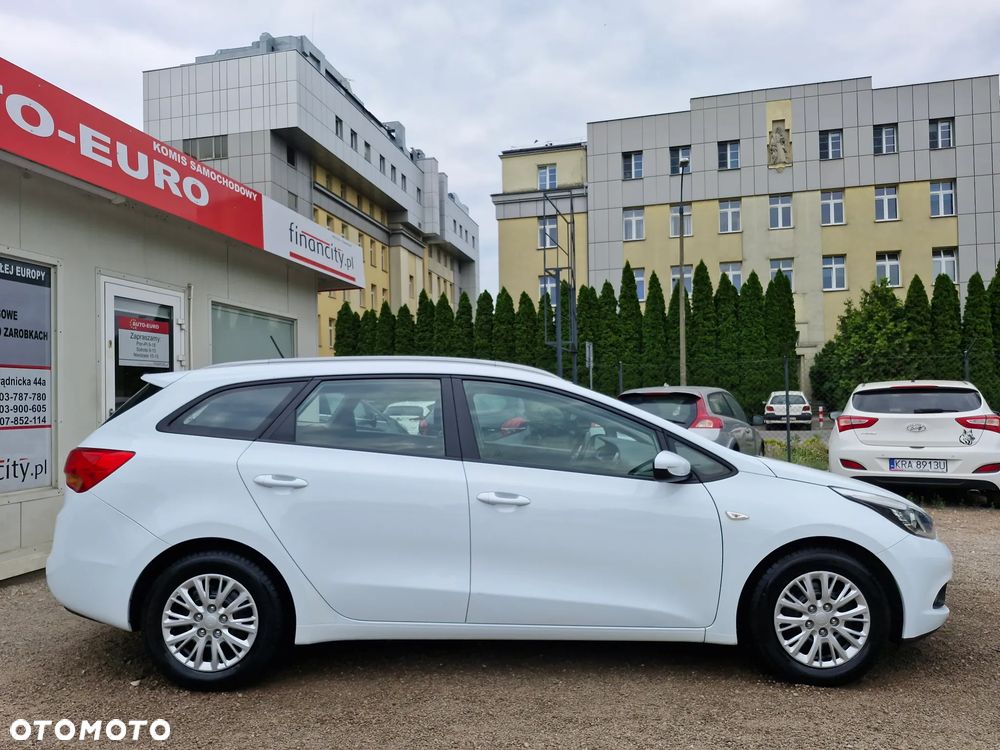 Kia Ceed 1.4 CVVT Attract - 7