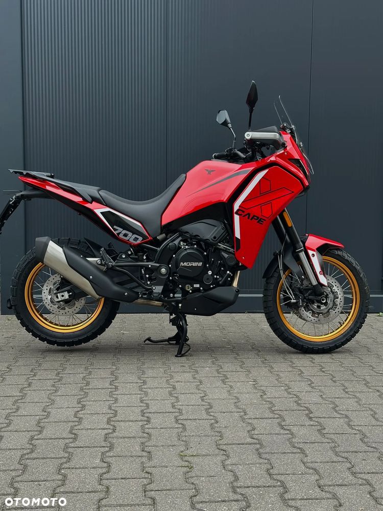 Moto Morini Inny - 5