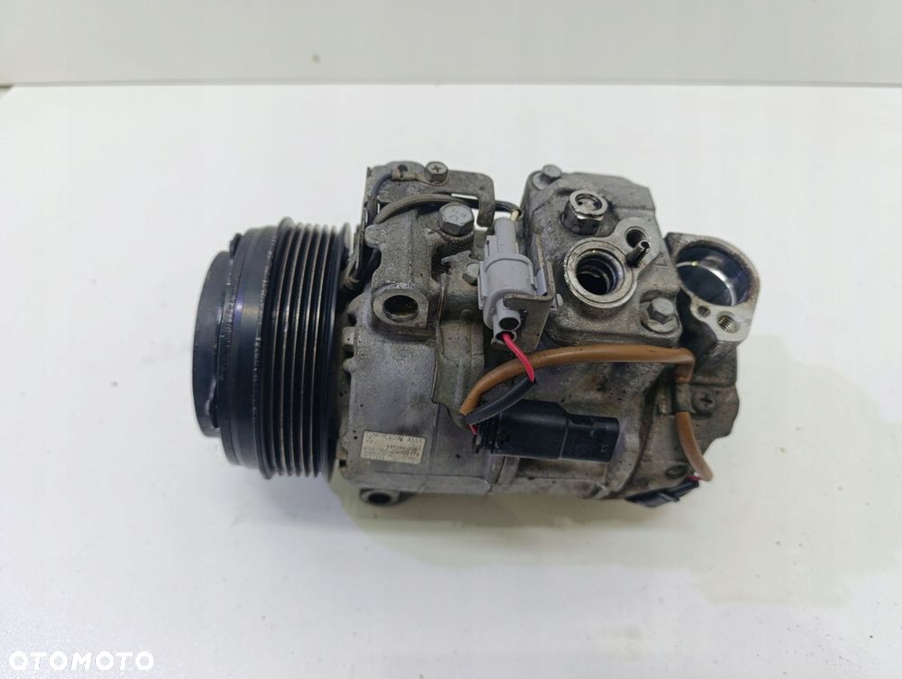 MERCEDES W212 KOMPRESOR KLIMATYZACJI 447280-7081 2.2 CDI - 3