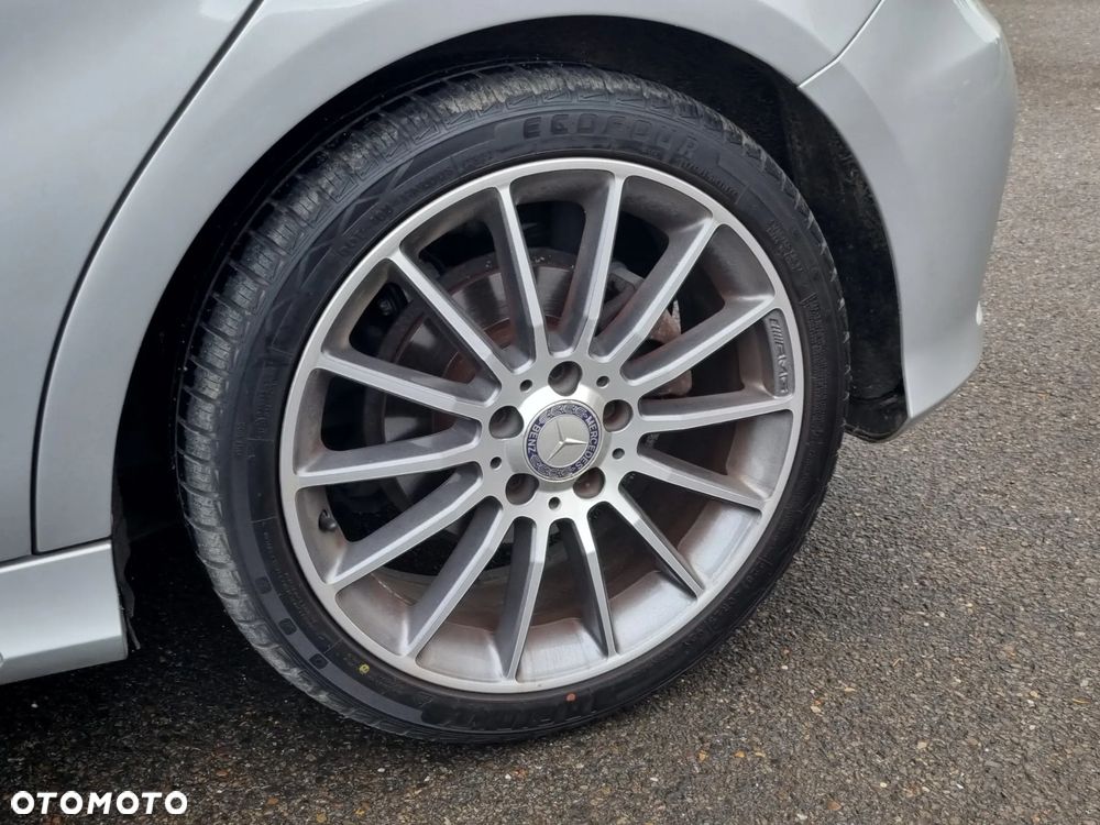 Mercedes-Benz Klasa A 180 CDI (BlueEFFICIENCY) AMG Sport - 7
