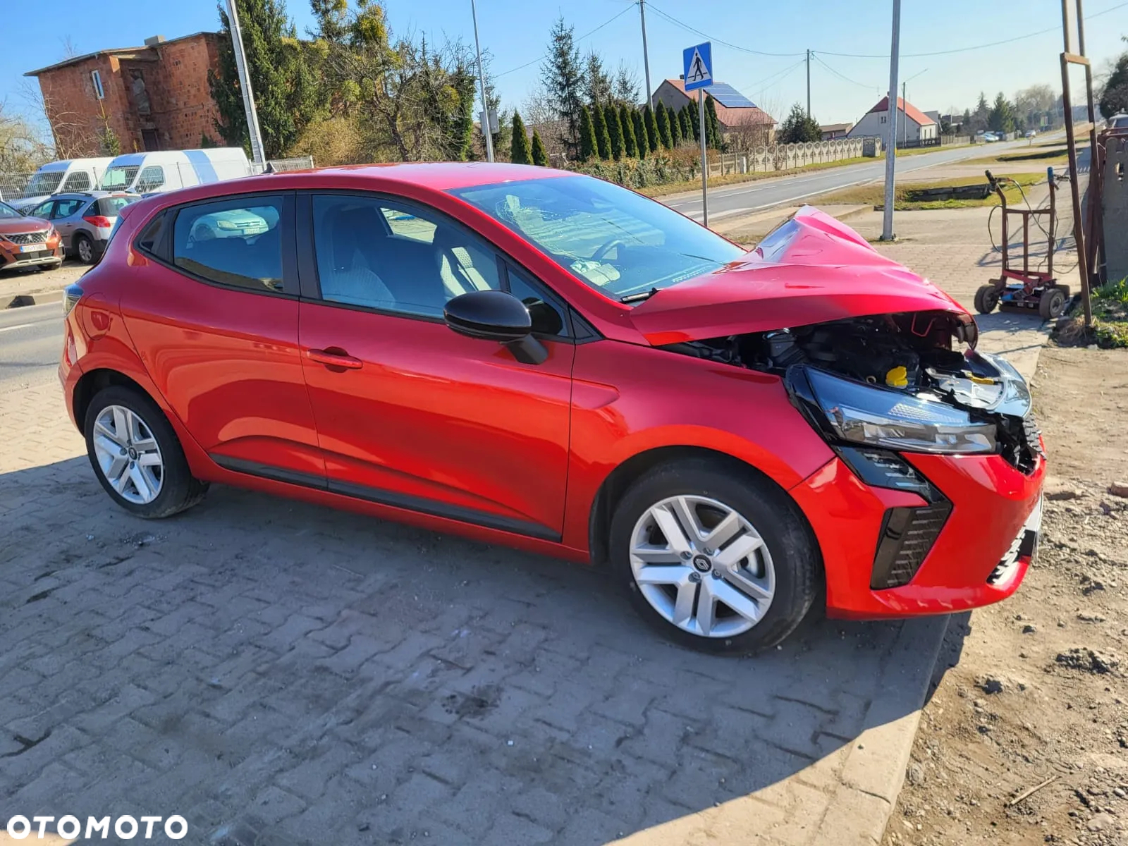 Renault Clio E-TECH Full Hybrid 145 EVOLUTION - 19