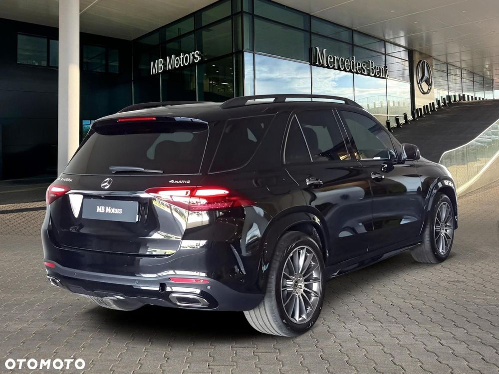 Mercedes-Benz GLE - 7