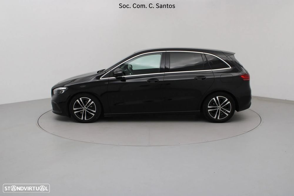 Mercedes-Benz B 180 d Progressive Aut. - 8