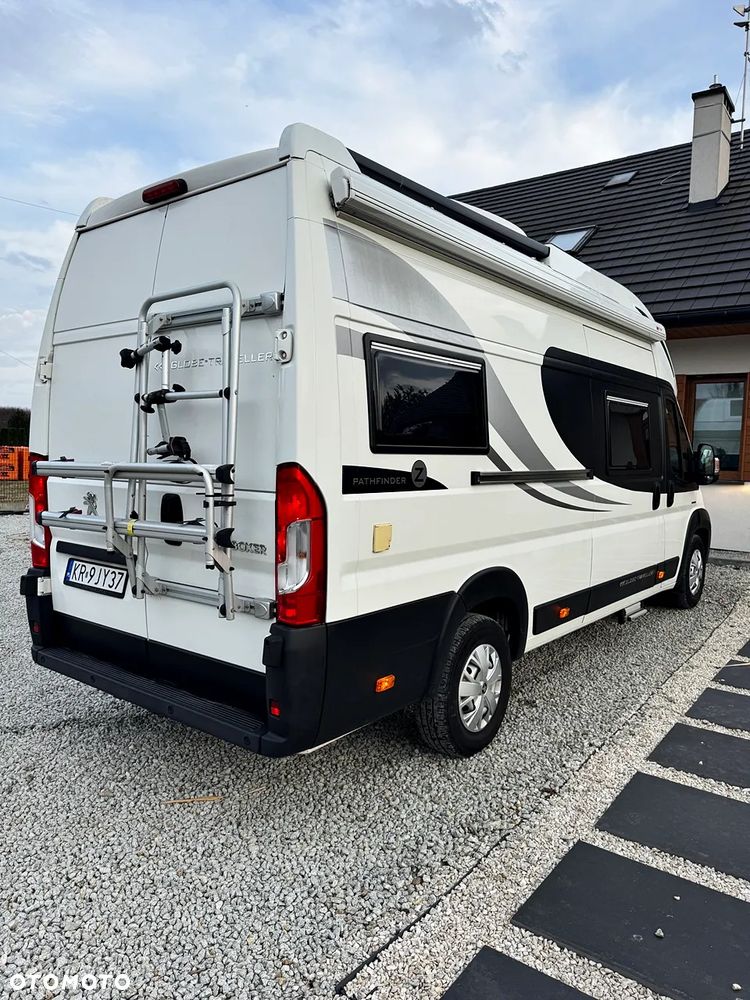 Globe-Traveller PATHFINDER Z - 4