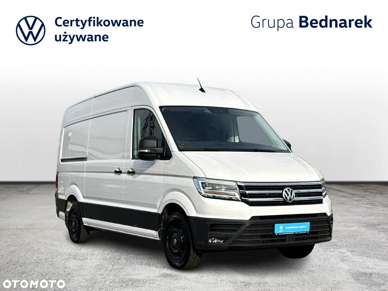 Volkswagen Crafter - 7