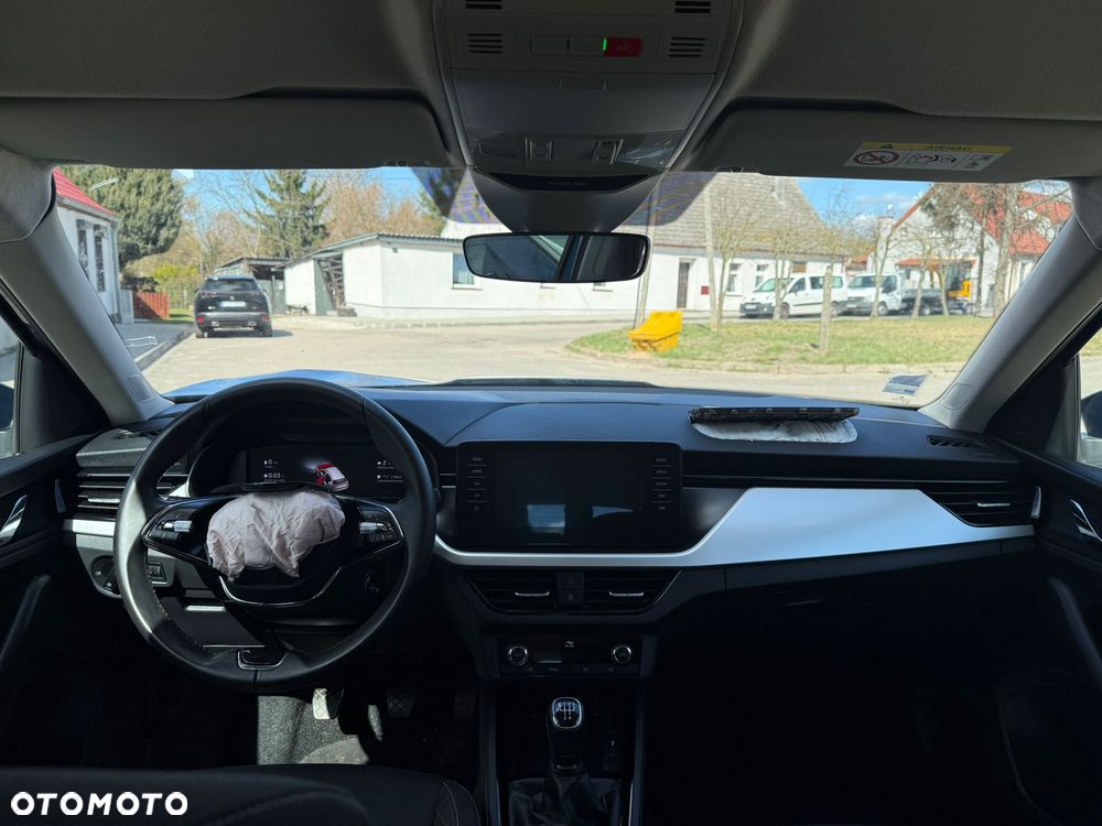 Skoda Kamiq 1.0 TSI Style - 11