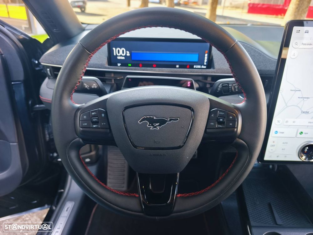 Ford Mustang Mach-E 98.7 kWh Premium - 14