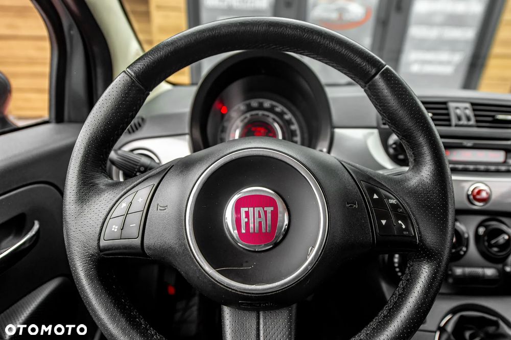 Fiat 500 1.4 16V Pop - 21