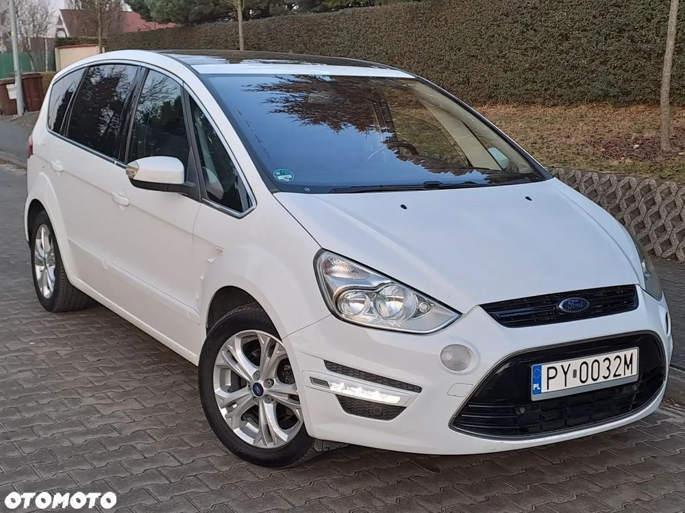 Ford S-Max 2014 photo 4