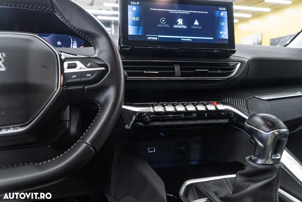 Peugeot 3008 PureTech 130 Stop & Start Allure - 21