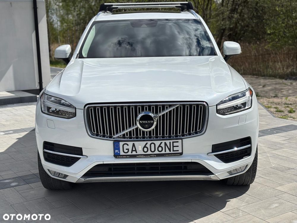 Volvo XC 90 T6 AWD Geartronic Inscription - 14