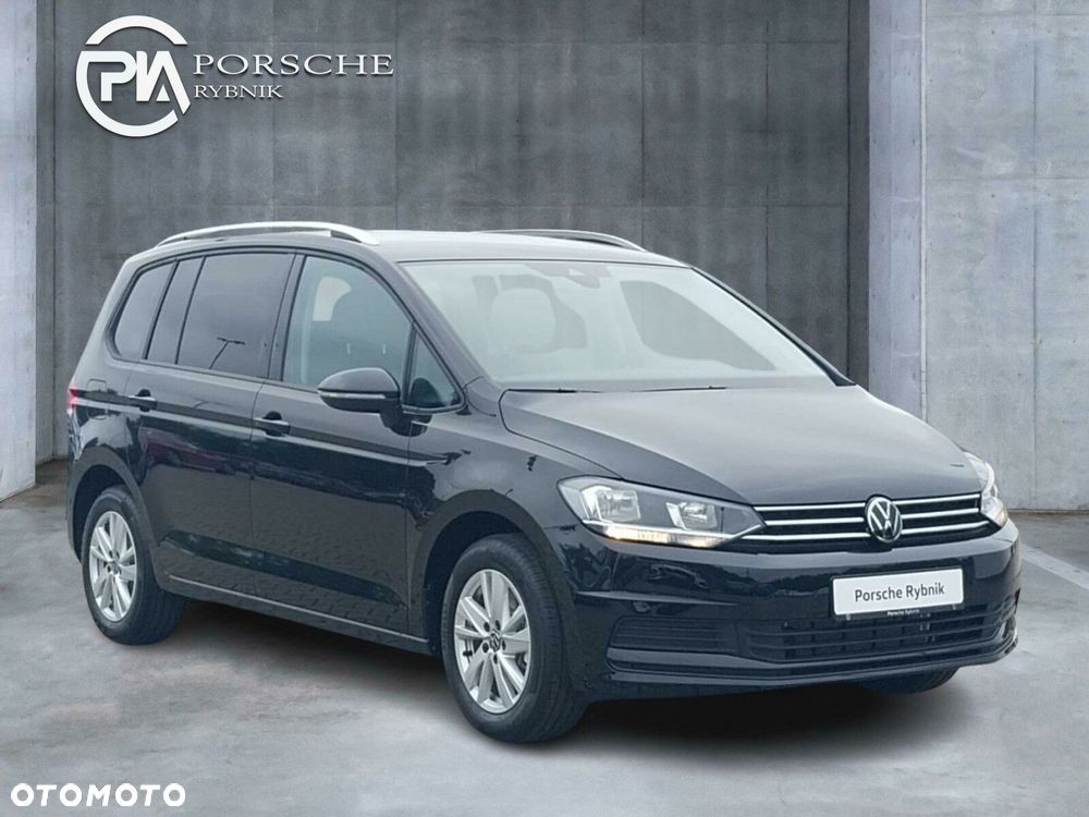 Volkswagen Touran - 8