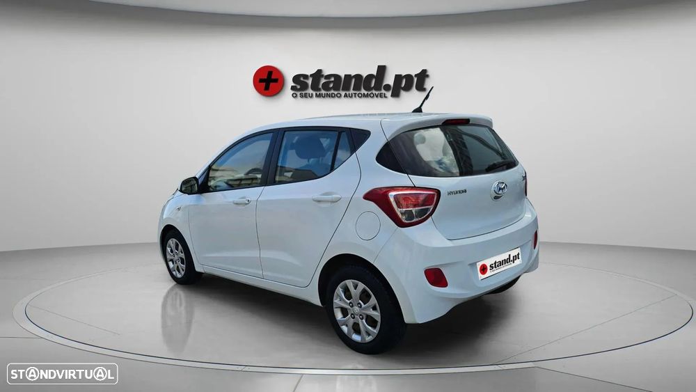 Hyundai i10 1.0 Urban GPL - 7