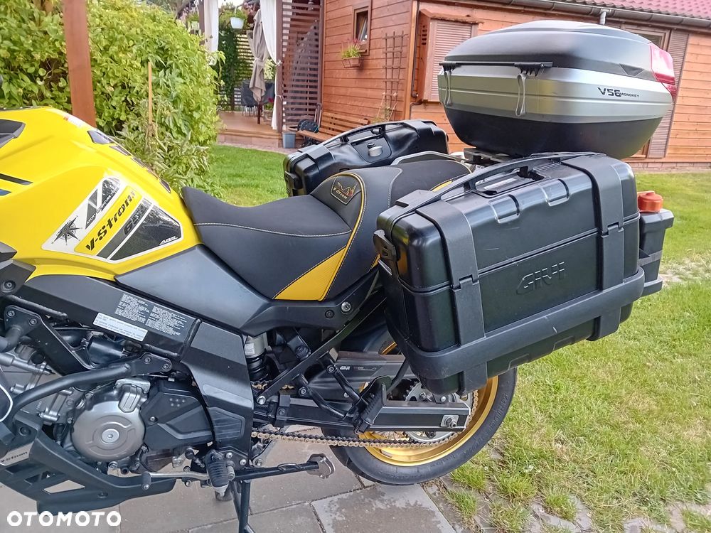 Suzuki DL - 8