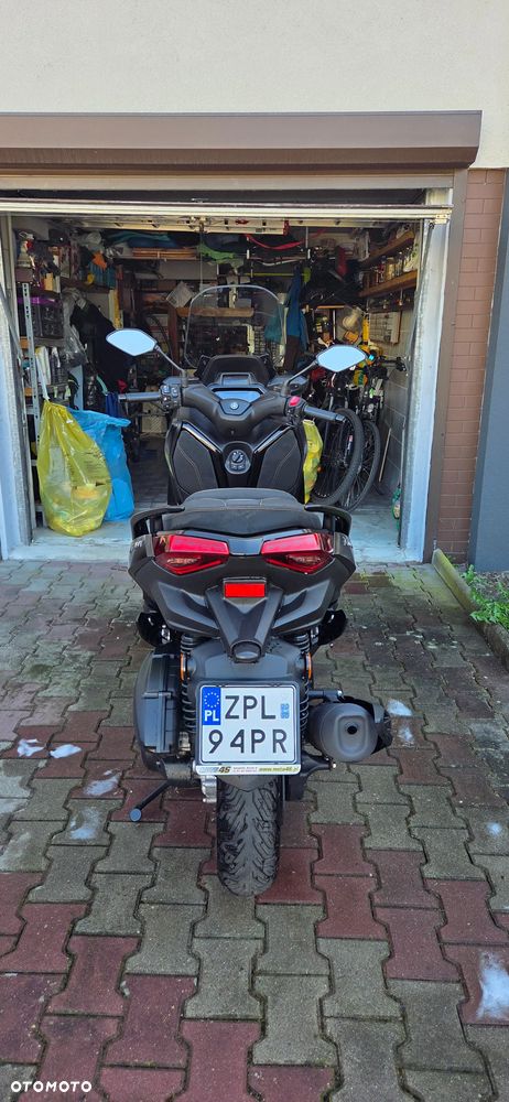 Yamaha X-max - 2