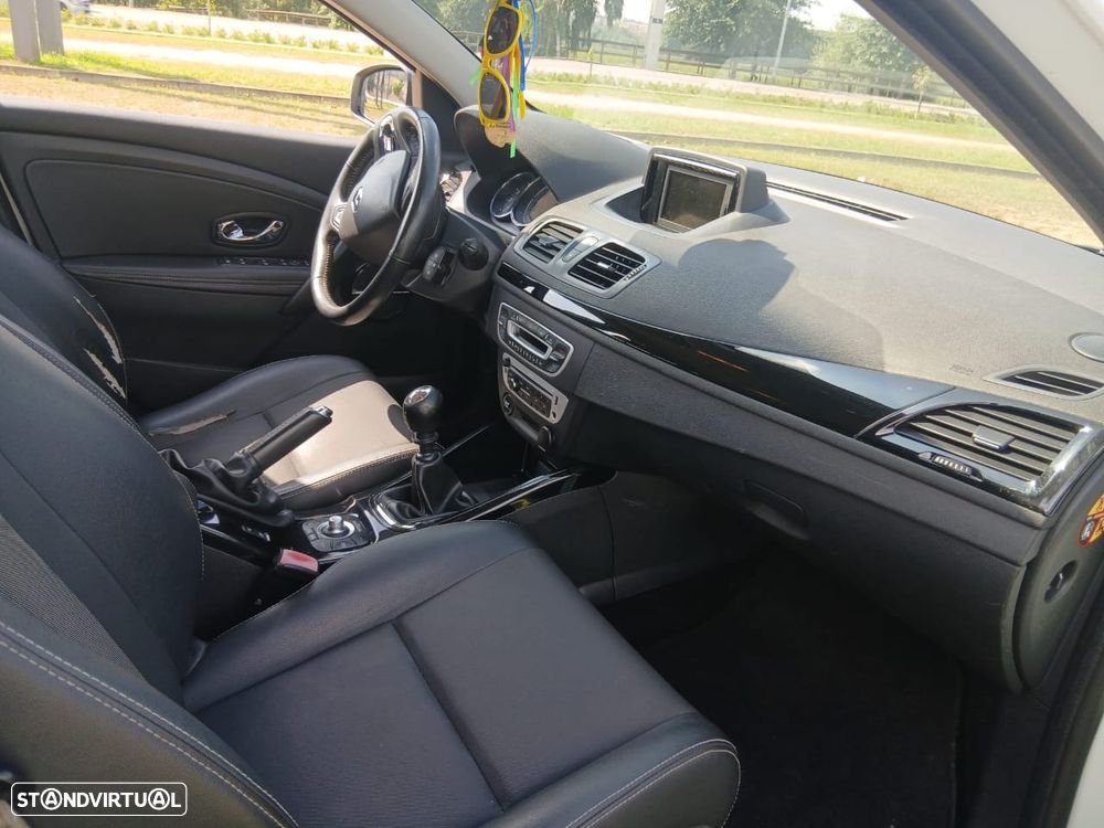Renault Mégane Sport Tourer 1.6 dCi Bose Edition SS - 3