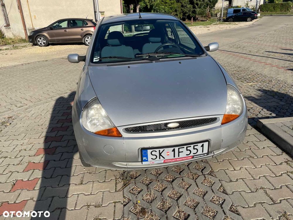 Ford KA - 4