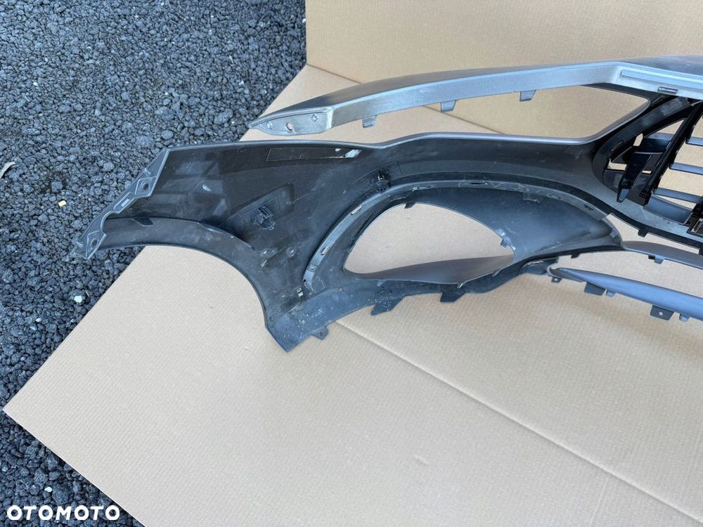 ZDERZAK GRILL MERCEDES CLA W118 45 45s AMG ORYGINAŁ - 8