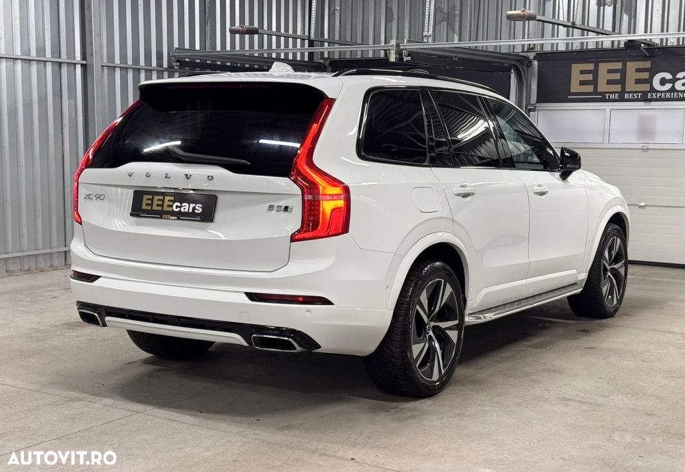 Volvo XC 90 B5 D AWD Geartronic RDesign - 21