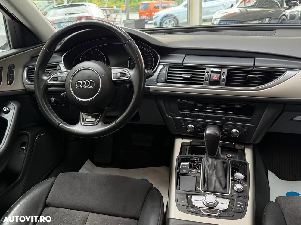 Audi A6 Allroad - 5