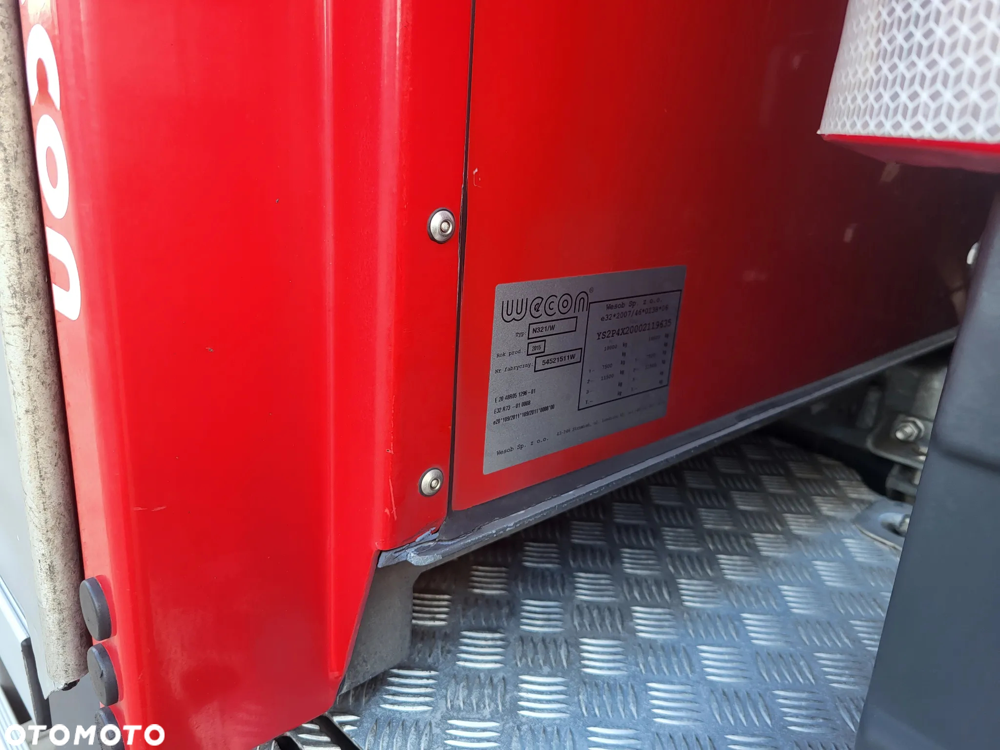 Scania P320 - 6