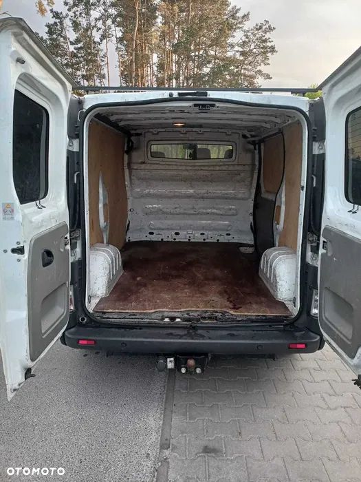 Opel Vivaro L1H1 - 8