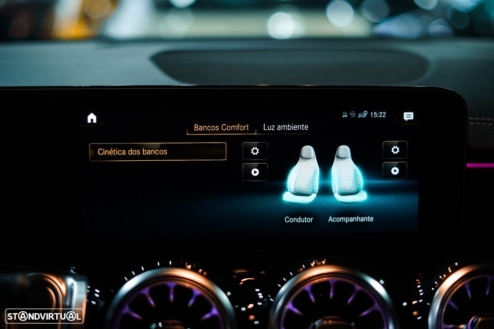 Mercedes-Benz GLB 200 d AMG Line - 15