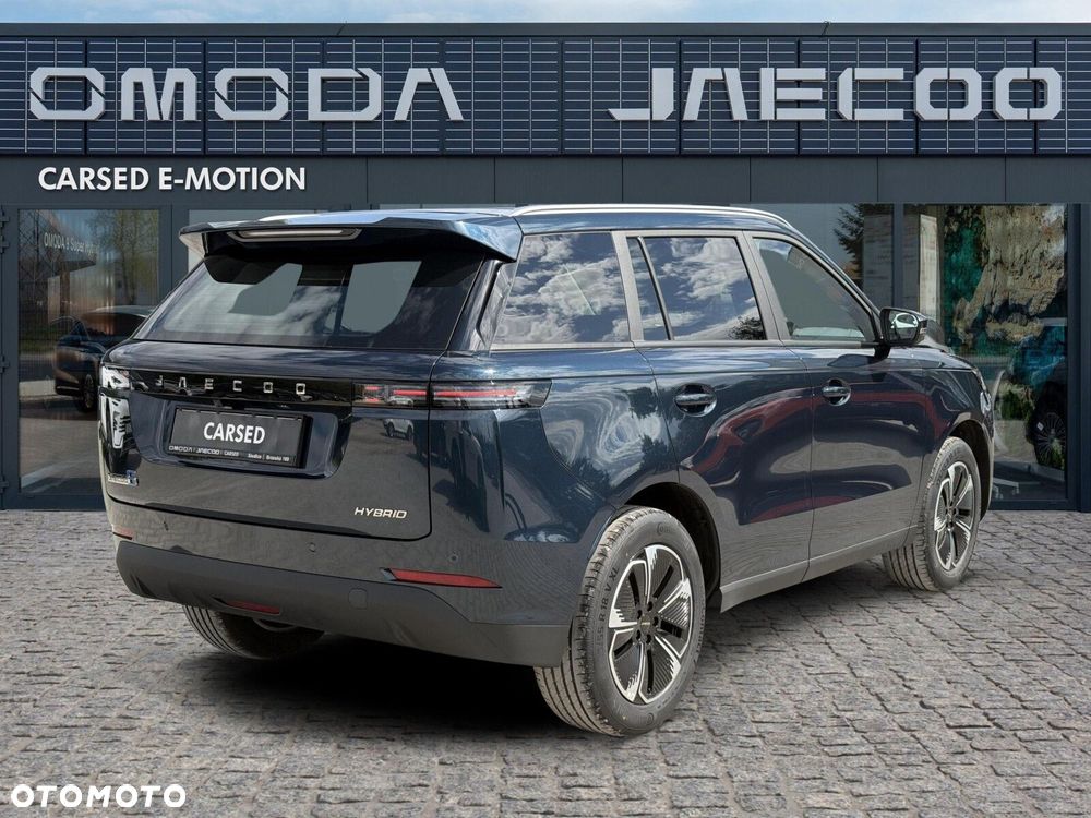 Jaecoo 5 - 6